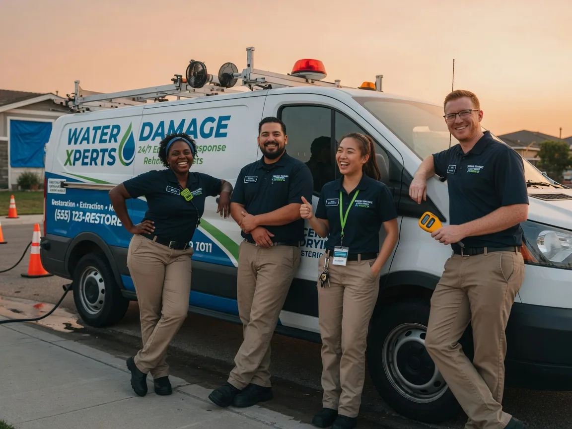 Water Damage Repair company in Cochranton, PA